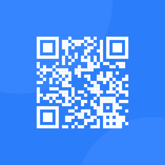 The QR code